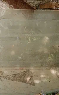 آکواریوم شیشه خم