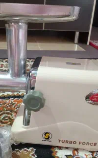 چرخ گوشت برقی