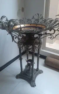میوه خوری برنج ابکاری نقره