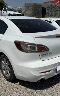 مزدا ۳ نیو مدل ۸۹ تیپ ۳