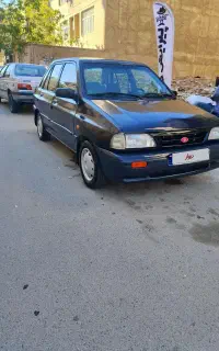 پراید مدل ۸۴ شاسی پلمپ سالم