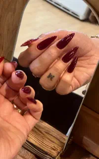 خدمات ناخن با بهترین متریال