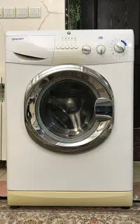 ماشین لباسشویی زروات / ساخت آلمان /۸ کیلویی