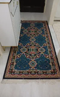 گلیم فرش درحد نو