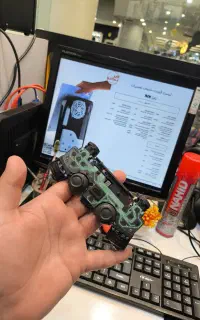 تعمیرات تخصصی PS3 و PS4 و PS5 و XBOX