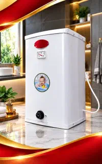 ابگرمکن برقی ۵۰ لیتر + تخفیف مدت محدود