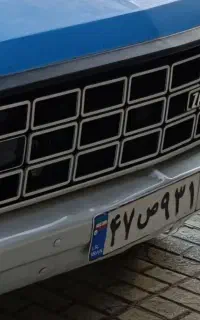 پلاک گمشده