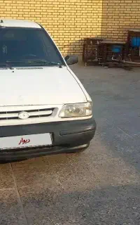 فروش پراید ۸۸ CNG