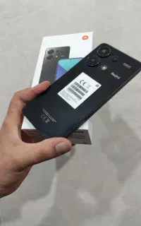 شیائومی Redmi Note 13 حافظه 256 درجه یک