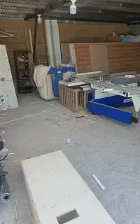 نیرو جهت کار در کابینت سازی