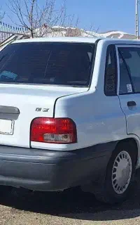 پراید 93
