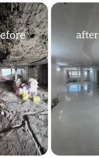 اجرا و بازسازی ساختمان