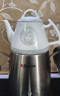 کتری قوری در حدنو