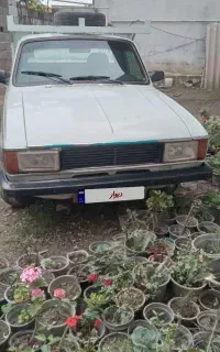 پیکان وانت مدل 90