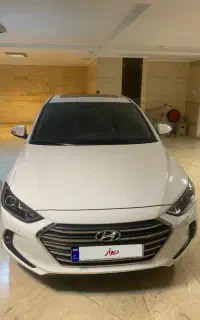 هیوندا النترا ۲۰۱۸
