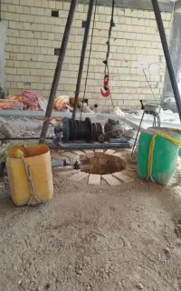 مغنی حفره چاه