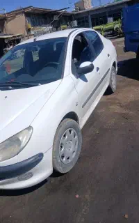 فروش ۲۰۶ SD  مدل ۸۹