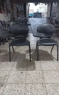 صندلی دانش آموزی محصلی دسته دار