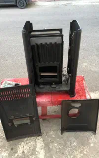 سرویس لوازم گاز سوز بخاری