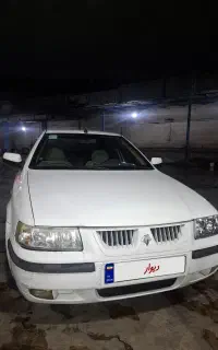 سمند مدل ۹۳ lx موتور ساده بنزین