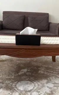 میز جلو مبلی وکیوم mdf
