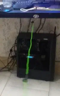 کیس rx5700 gaming