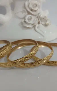 النگو طلا سایز ۲