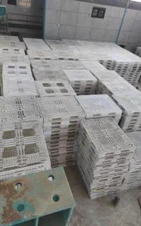 پالت پلاستیکی