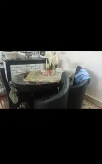 ناهار خوری شیک وتمیز
