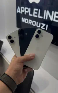 ایفون ۱۶ نرمال پارت سنگاپور باتری ۱۰۰
