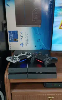ps4 کپی خور (یک ترا)