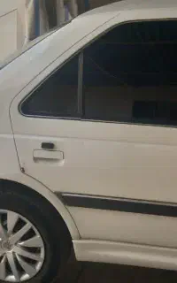 ماشین پژو پارس
