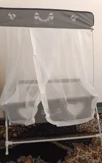 گهواره تاشو