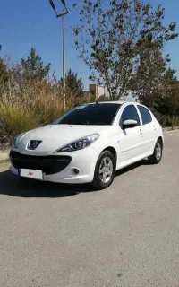 پژو 207 خانگی درجه یک