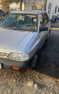 پراید صبا ۸۸ دوگانه کارخانه