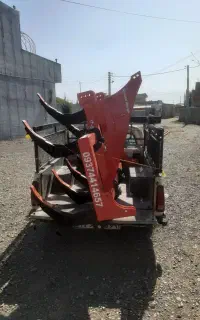 تراکتور سمپاش دیسک