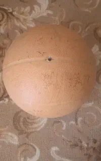 توپ بسکتبال