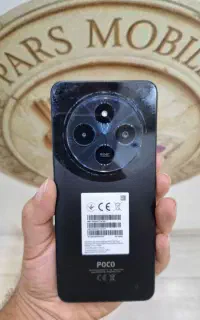 Poco C75 256g ram8