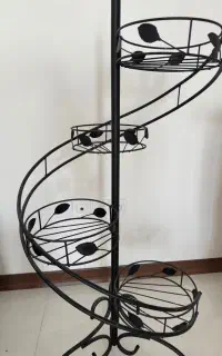استند گلدان