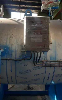 بویلر بخار ۱۵۰۰