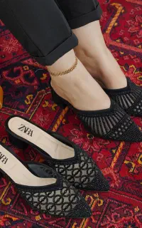 صندل مجلسی زنانه