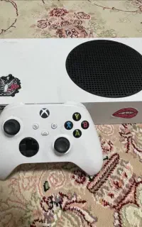 فروش Xbox series سری اس ۵۱۲ گیگ درحد نو