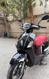 موتور بنلی ستا 125(seta 125)