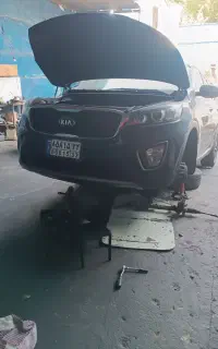 تعمیرات تخصصی فرمان برقی خودرو
