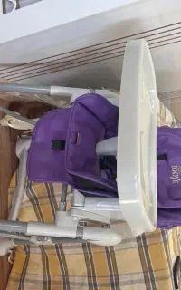 صندلی غذای کودک
