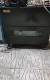 بخاری گازی