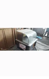 زیر ترازو میز کار مدل یخچالی و پیشخوان