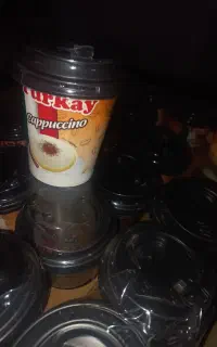 نسکافه وکاپوچینو فوری