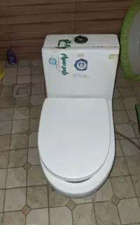 توالت فرنگی