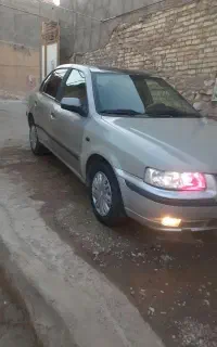 سمند X7  مدل ۸۲